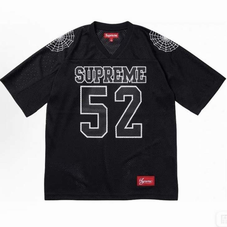 Picture of Supreme T Shirts Short _SKUSupremeS-XLamtrS131190